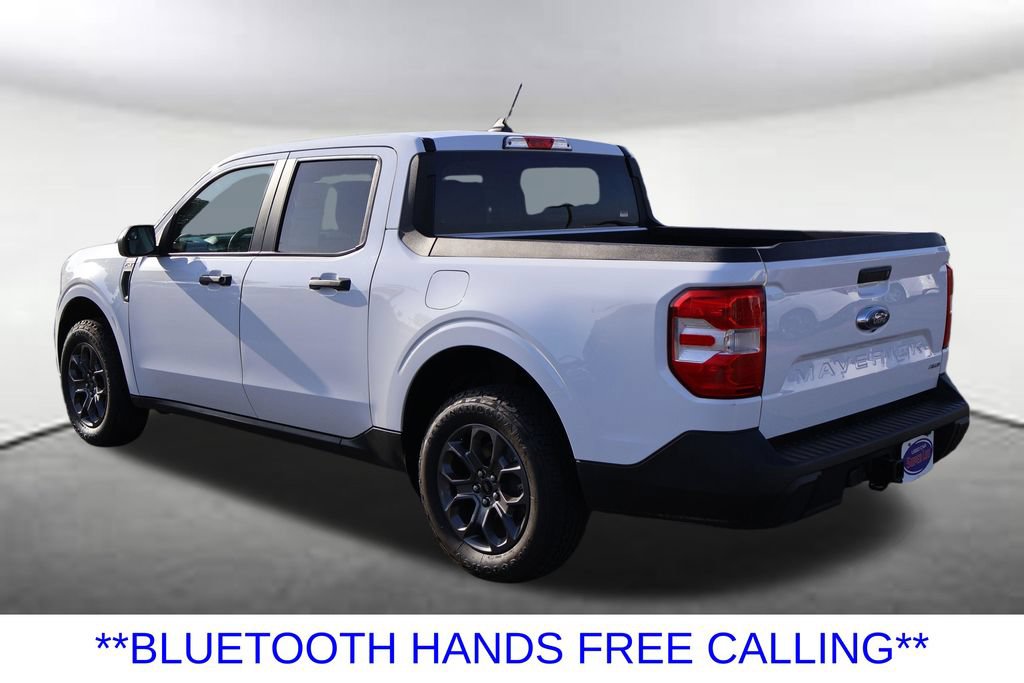 Used 2024 Ford Maverick XLT w/ Equipment Group 300A Standard AWD/4WD image 16