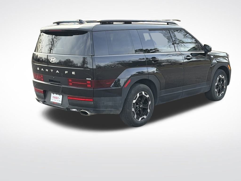 Used 2025 Hyundai Santa Fe SEL image 6