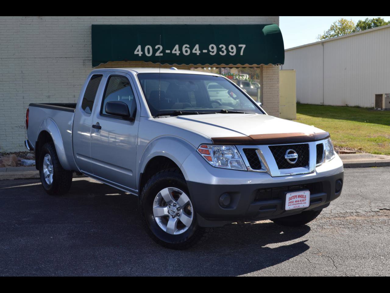 Used 2012 Nissan Frontier SV w/ SV Premium Utility Pkg
