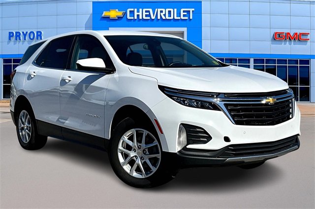 Used 2024 Chevrolet Equinox LT