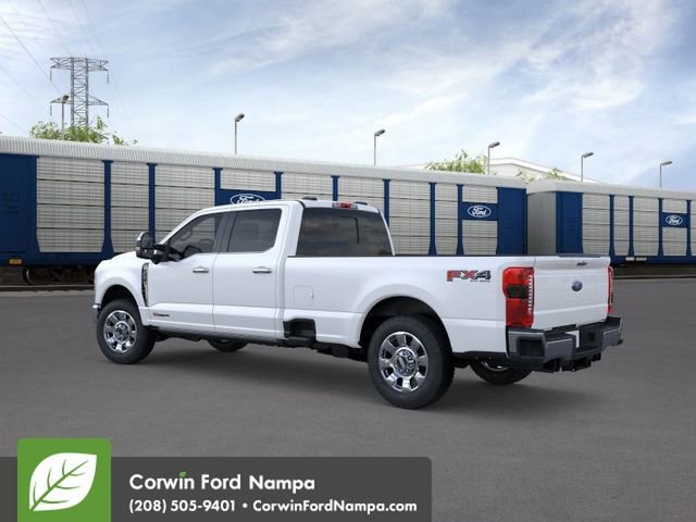New 2026 Ford F350 Lariat image 5