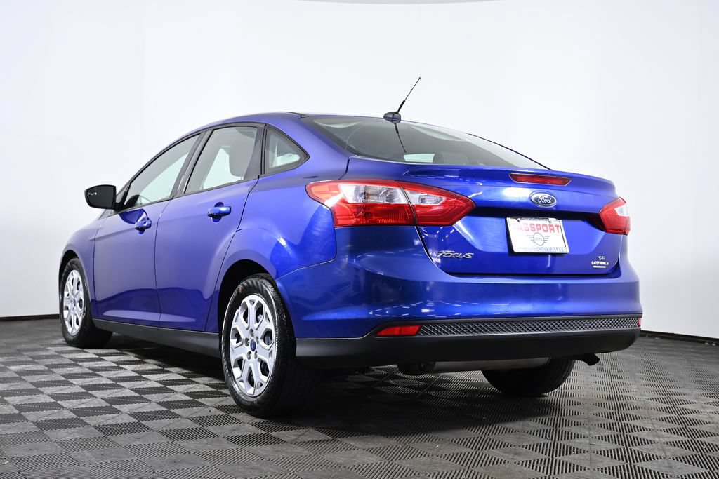 Used 2012 Ford Focus SE FWD image 5