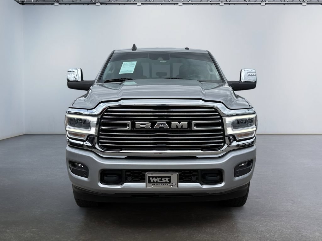 Used 2024 RAM 2500 Laramie w/ Safety Group AWD/4WD image 8