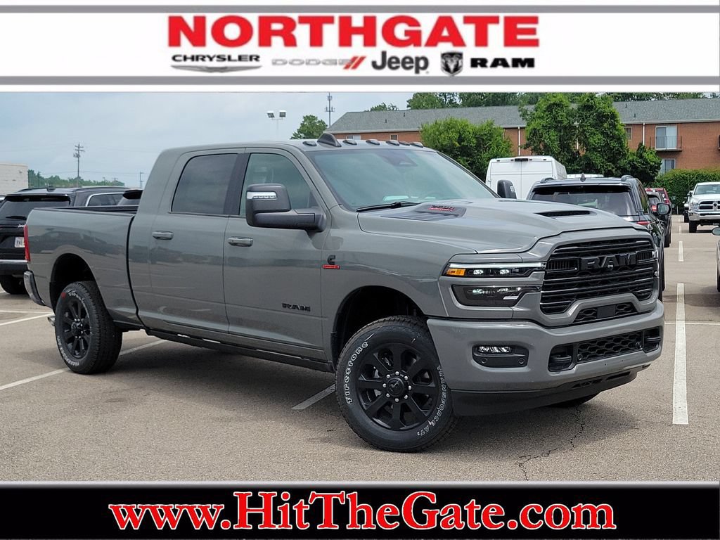 New 2026 RAM 2500 Laramie AWD/4WD image 1