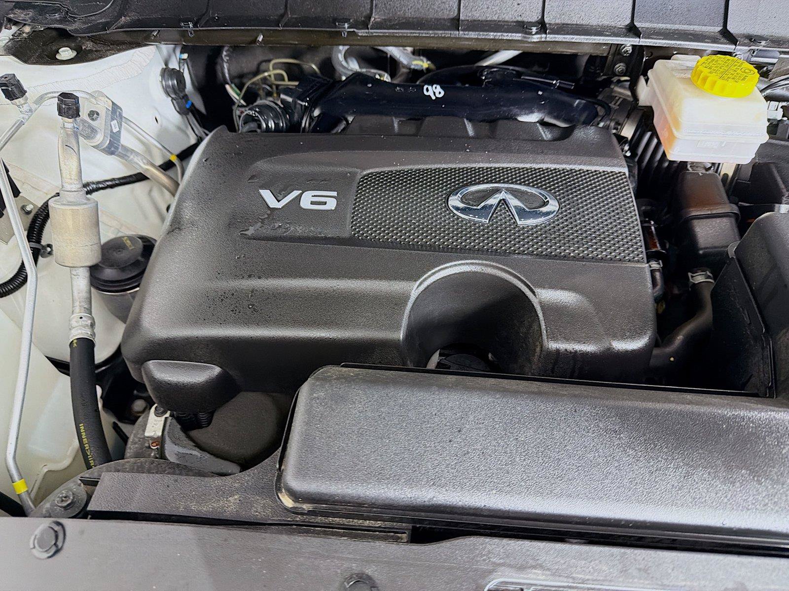 Used 2023 INFINITI QX60 Luxe w/ Cargo Package AWD/4WD image 33