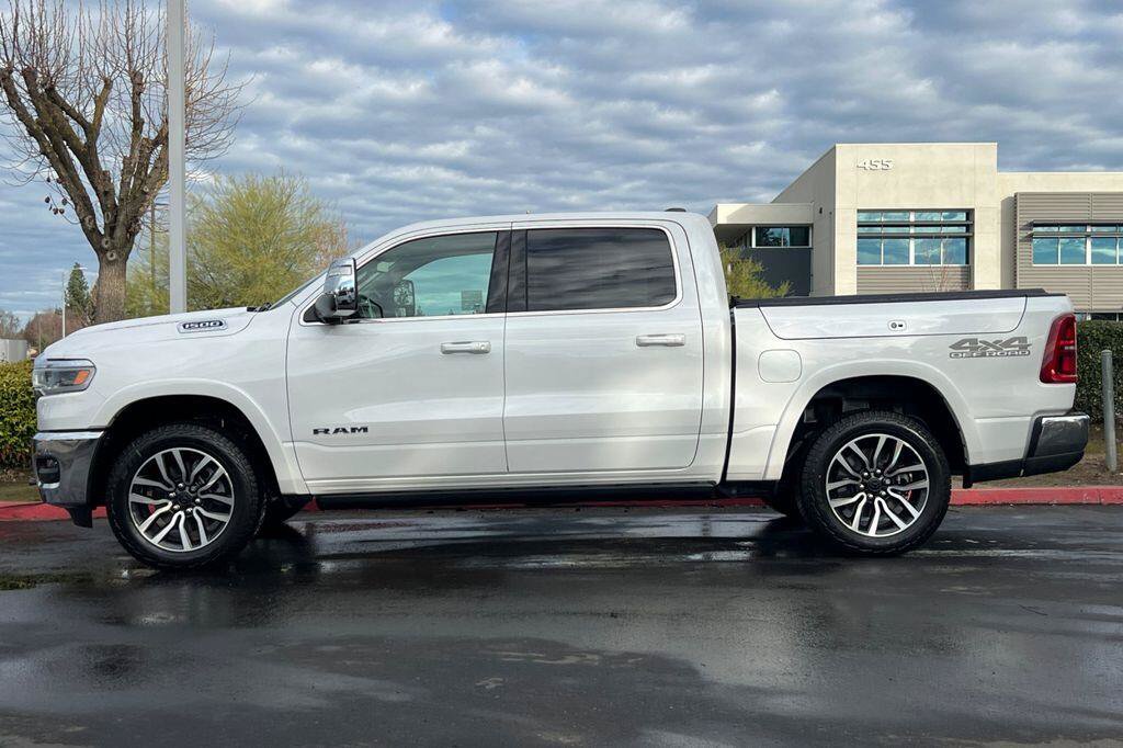 New 2026 RAM 1500 Limited w/ Off Road Group AWD/4WD image 7