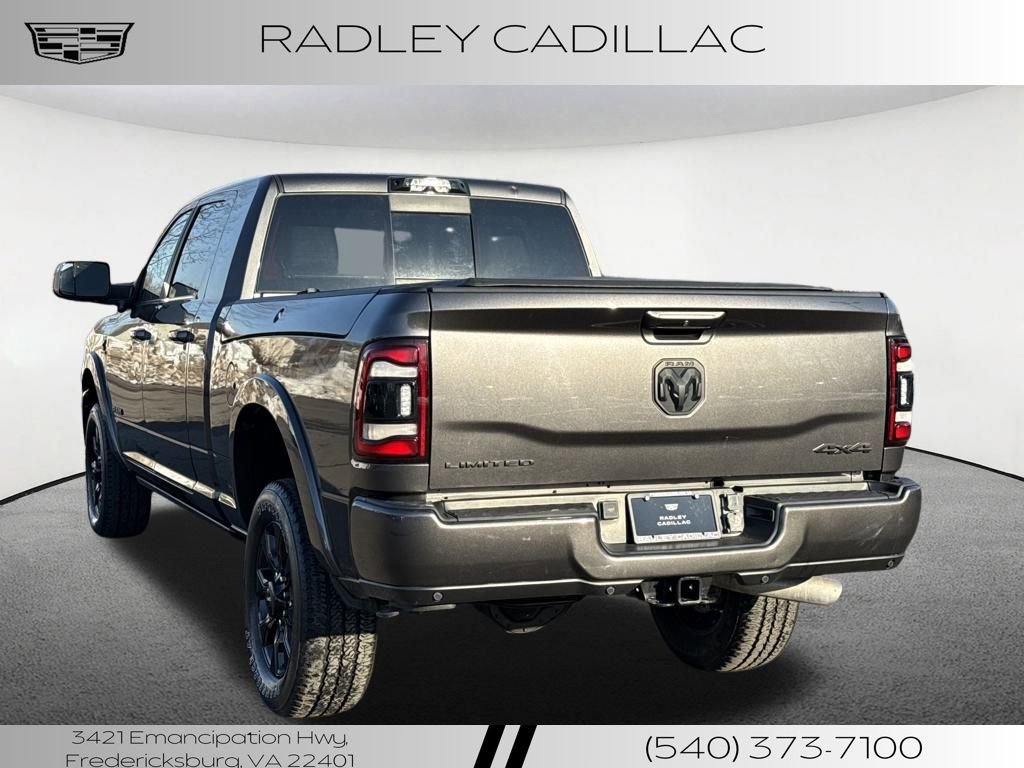 Used 2022 RAM 2500 Limited image 18