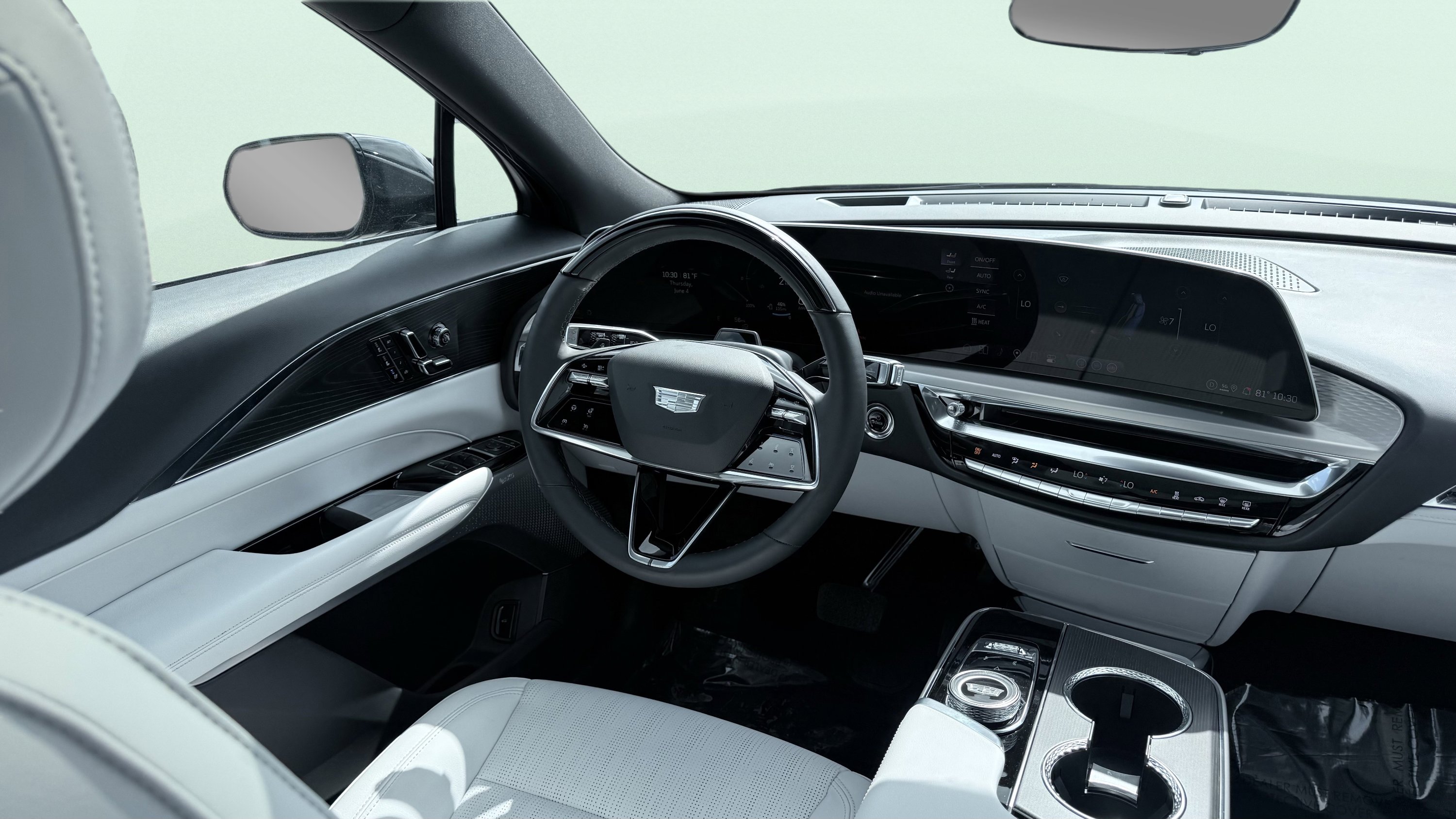 Used 2024 Cadillac Lyriq Luxury AWD/4WD image 54