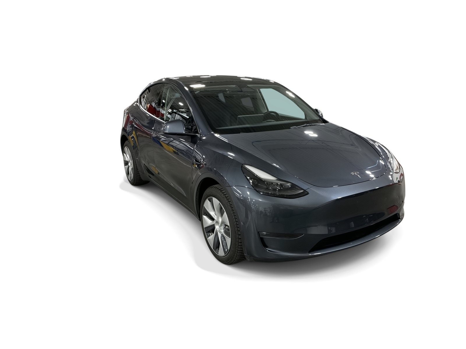 Certified 2023 Tesla Model Y Long Range AWD/4WD image 8