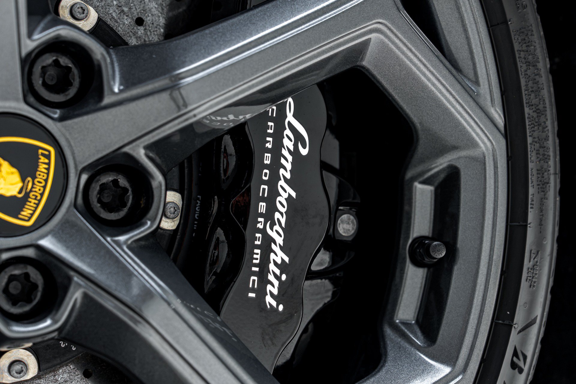 Used 2023 Lamborghini Huracan Tecnica RWD image 35