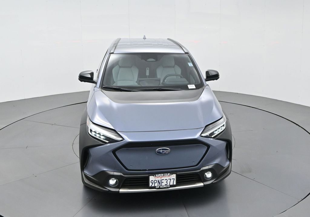 Used 2024 Subaru Solterra Limited image 55