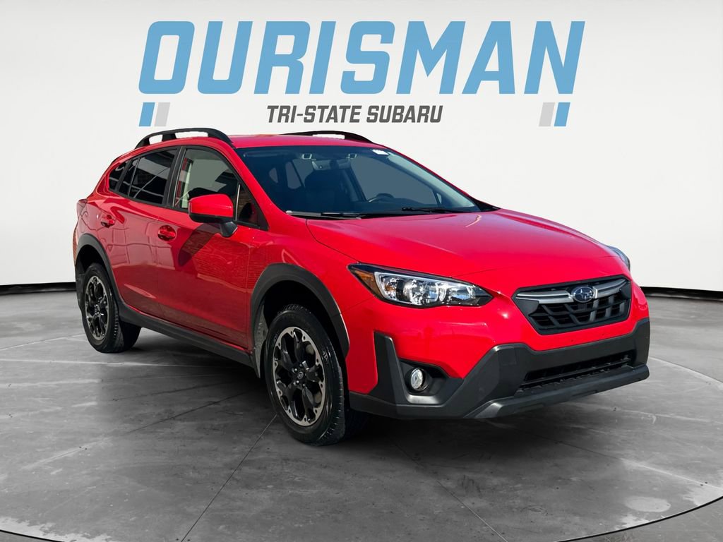 Certified 2023 Subaru Crosstrek 2.0i Premium image 1