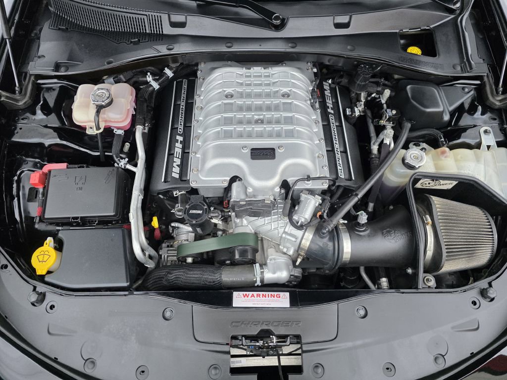 Used 2021 Dodge Charger SRT Hellcat image 16