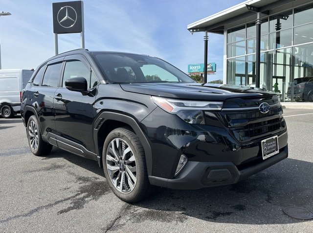 Used 2025 Subaru Forester Touring