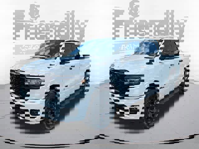 New 2026 RAM 1500 Big Horn