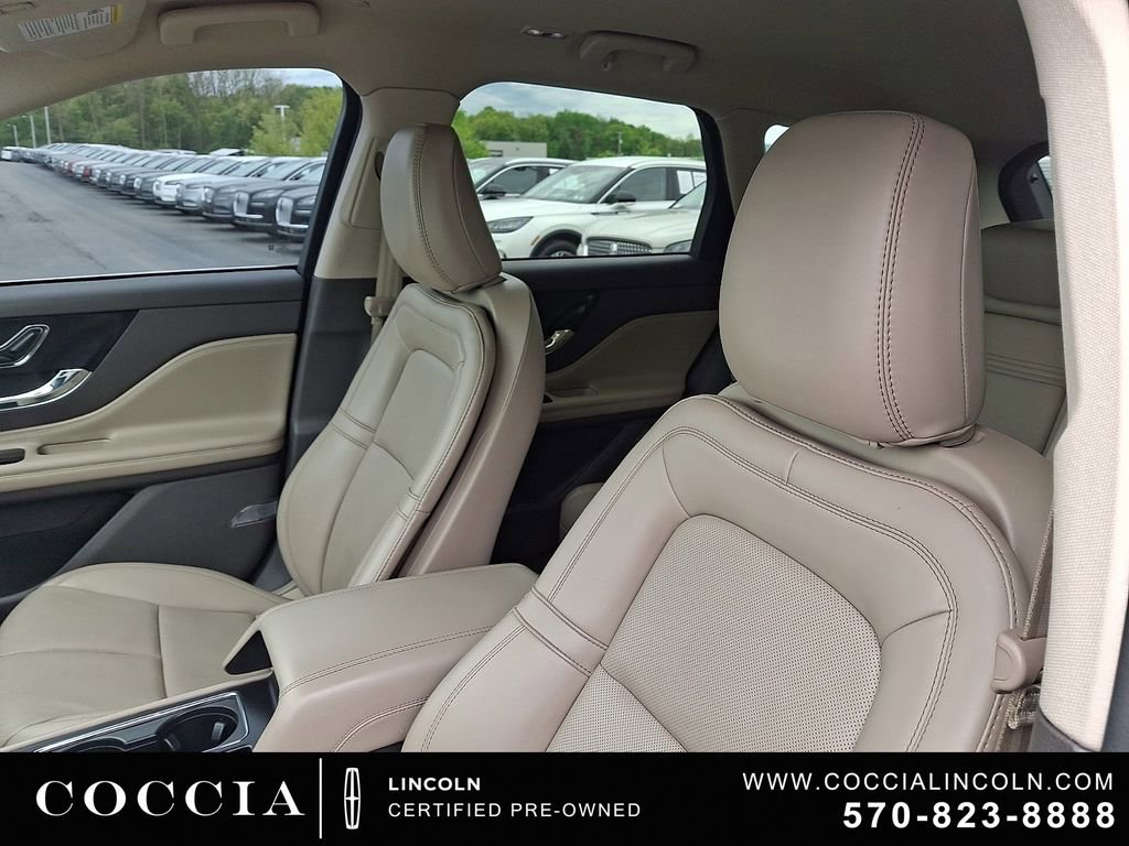 Certified 2023 Lincoln Corsair AWD w/ Equipment Group 101A image 14