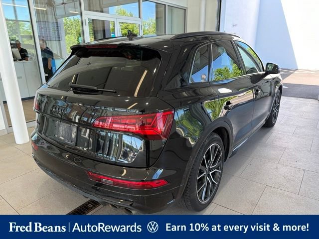 Used 2023 Audi SQ5 Prestige w/ Prestige Package AWD/4WD image 5