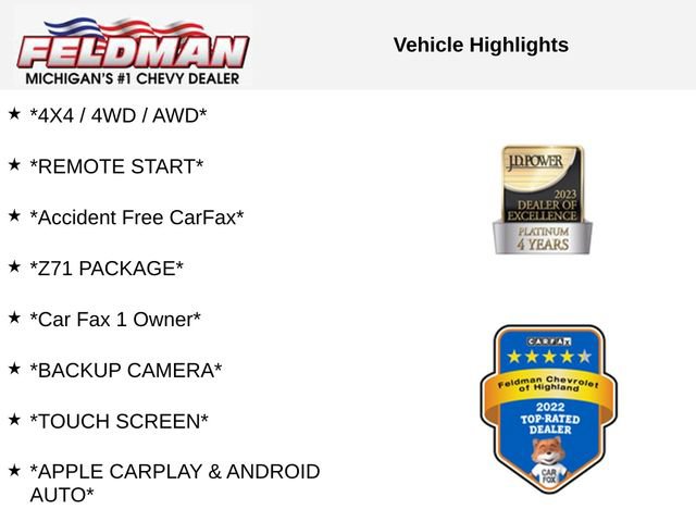 Used 2026 Chevrolet Silverado 1500 LT Trail Boss w/ LPO, Dark Essentials Package AWD/4WD image 3