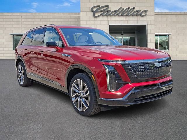 New 2026 Cadillac Vistiq Premium Luxury w/ LPO, Floor Liner Package AWD/4WD video 2