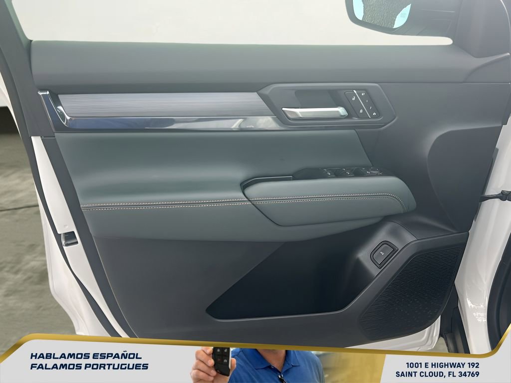 New 2026 GMC Terrain AT4 w/ Convenience Package III image 12