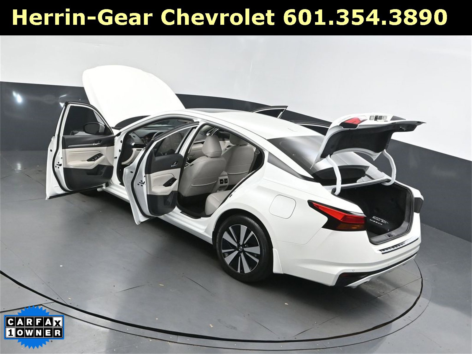 Used 2022 Nissan Altima 2.5 SL image 2