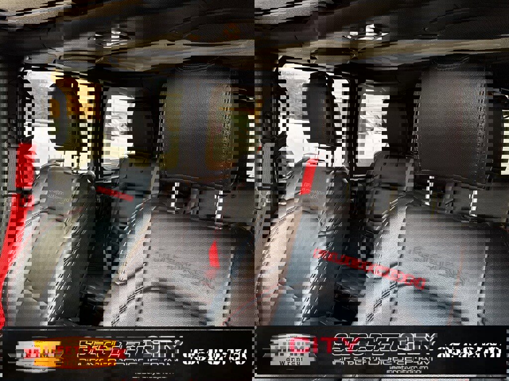 Used 2020 Jeep Wrangler Unlimited Rubicon w/ Quick Order Package 28Y Recon image 35