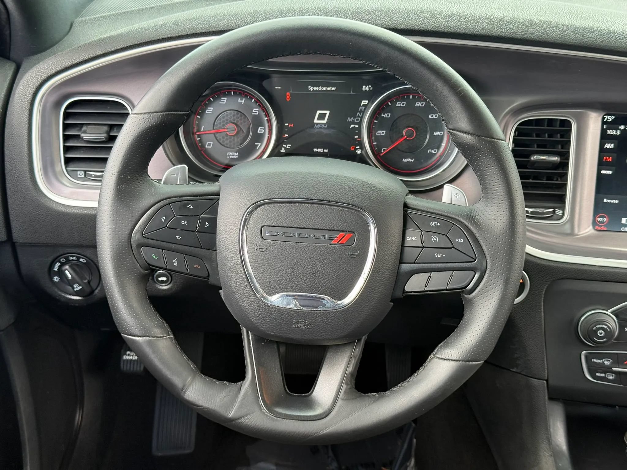 Used 2019 Dodge Charger GT w/ Performance Handling Group RWD image 17