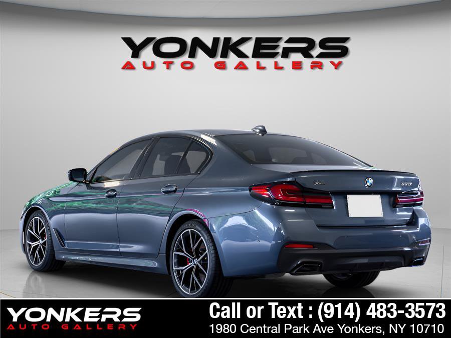 Used 2023 BMW 530i xDrive w/ M Sport Package AWD/4WD image 6
