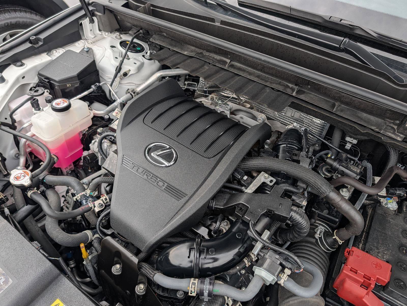 Used 2024 Lexus NX 350 AWD image 22