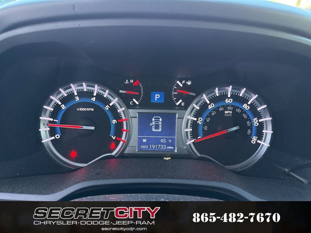 Used 2018 Toyota 4Runner SR5 image 35