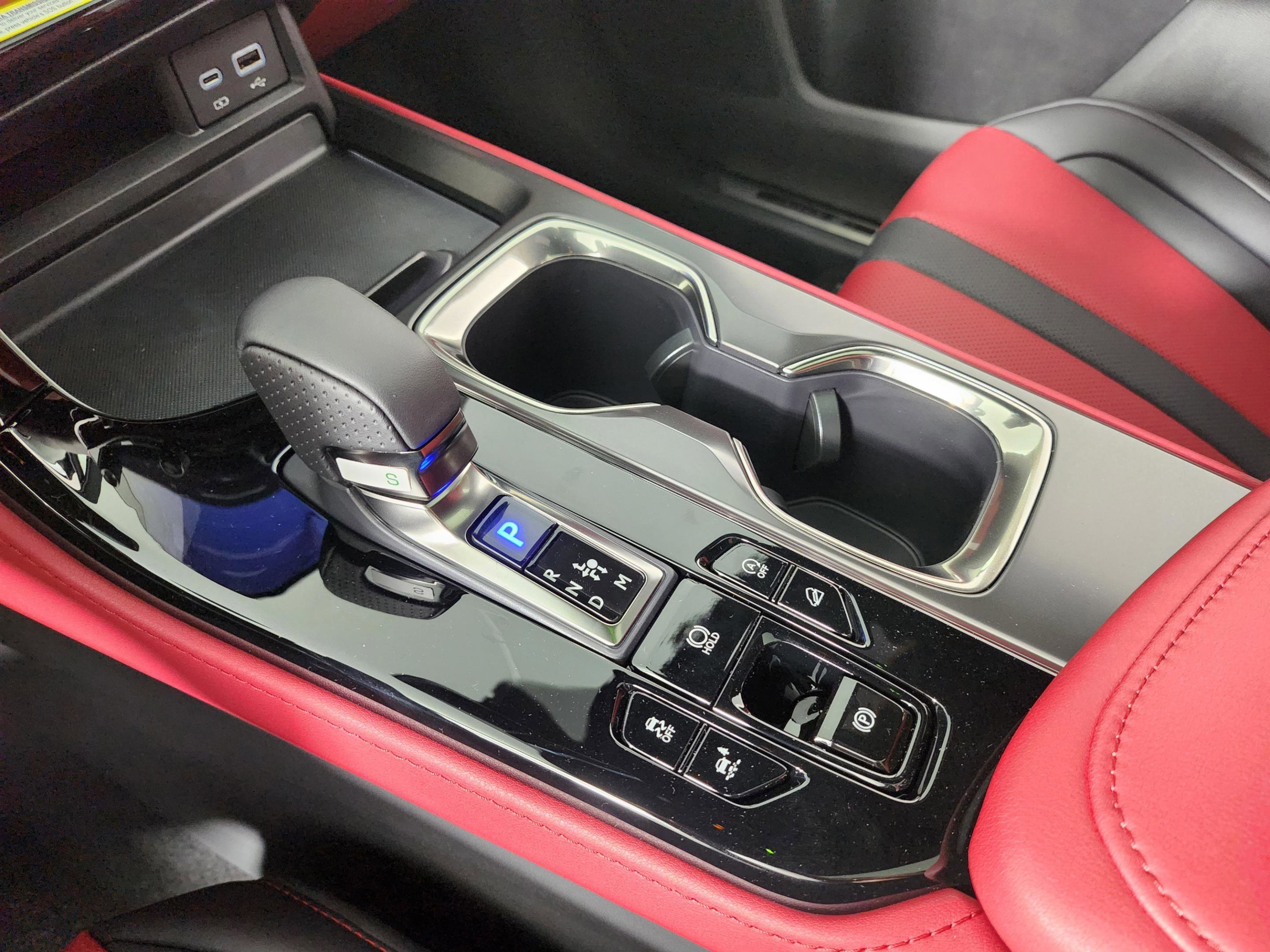 New 2026 Lexus NX 350 F Sport image 26