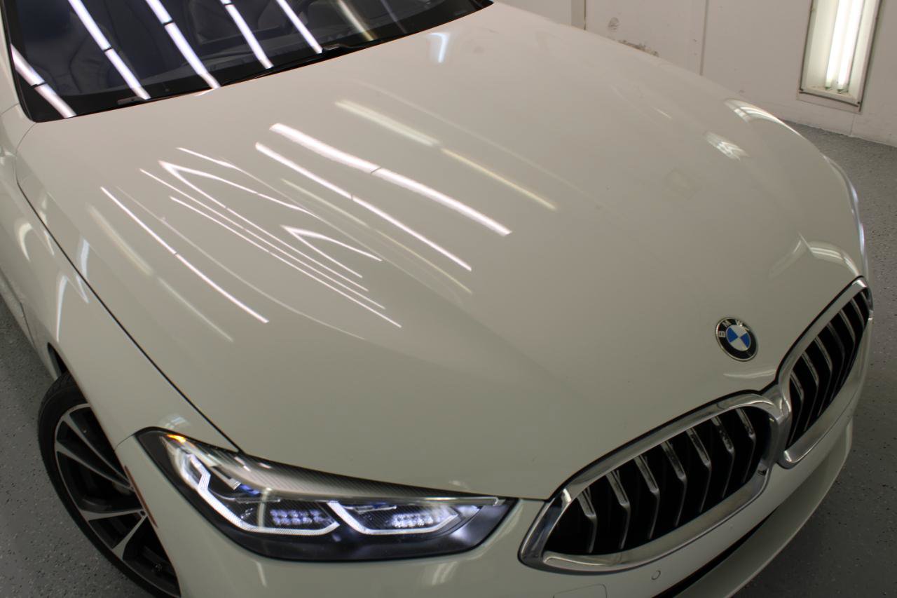 Used 2020 BMW 840i Convertible w/ Driving Assistance Package 2 RWD image 19