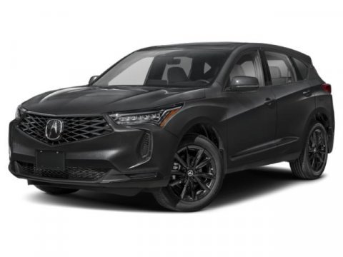 New 2025 Acura RDX SH-AWD