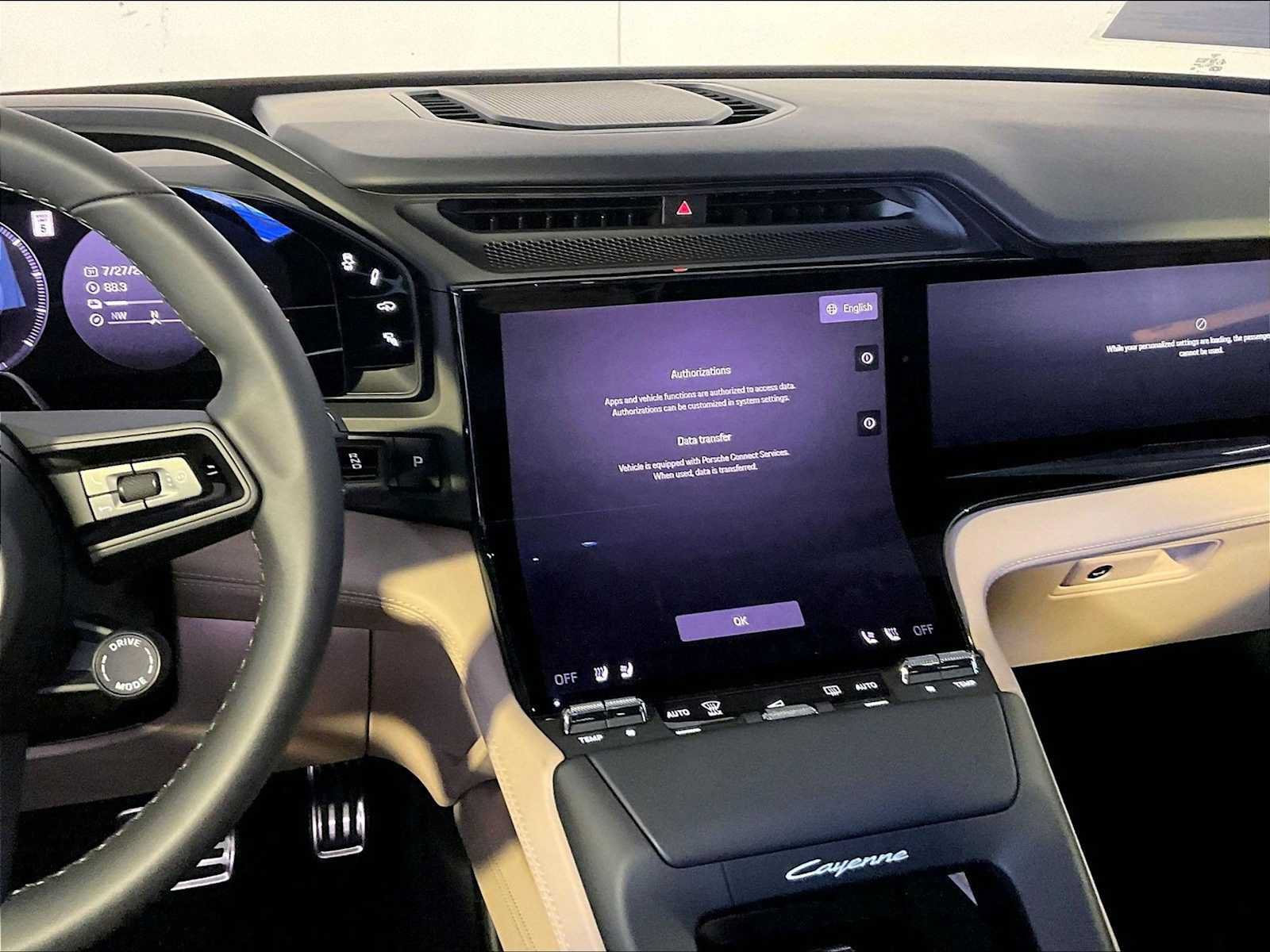 New 2026 Porsche Cayenne Electric AWD/4WD image 16