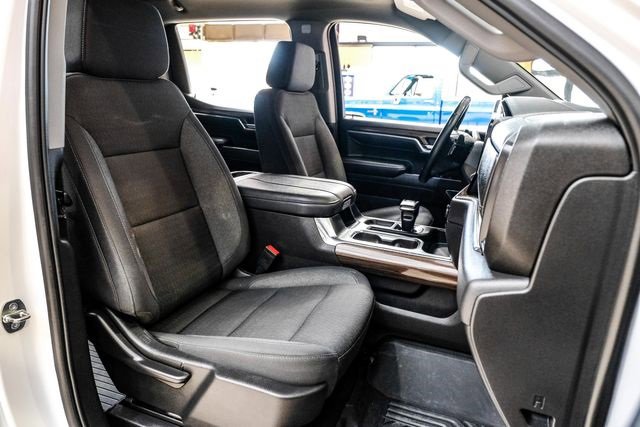 Used 2024 Chevrolet Silverado 1500 LT Trail Boss w/ Protection Package image 28