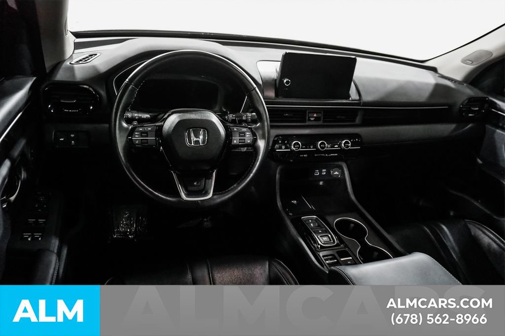 Used 2023 Honda Pilot Elite image 22