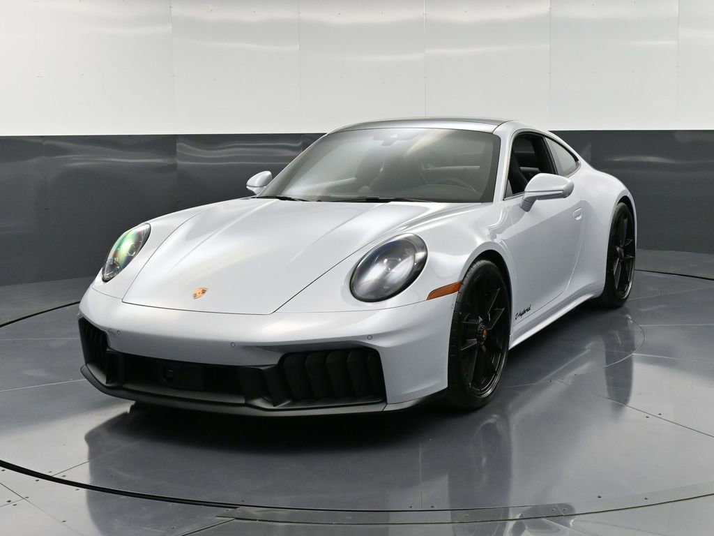 New 2026 Porsche 911 Carrera GTS image 6