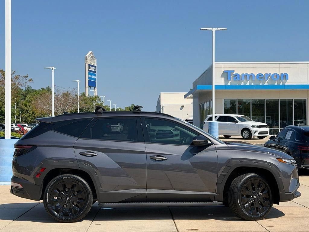 Used 2023 Hyundai Tucson XRT AWD/4WD image 5