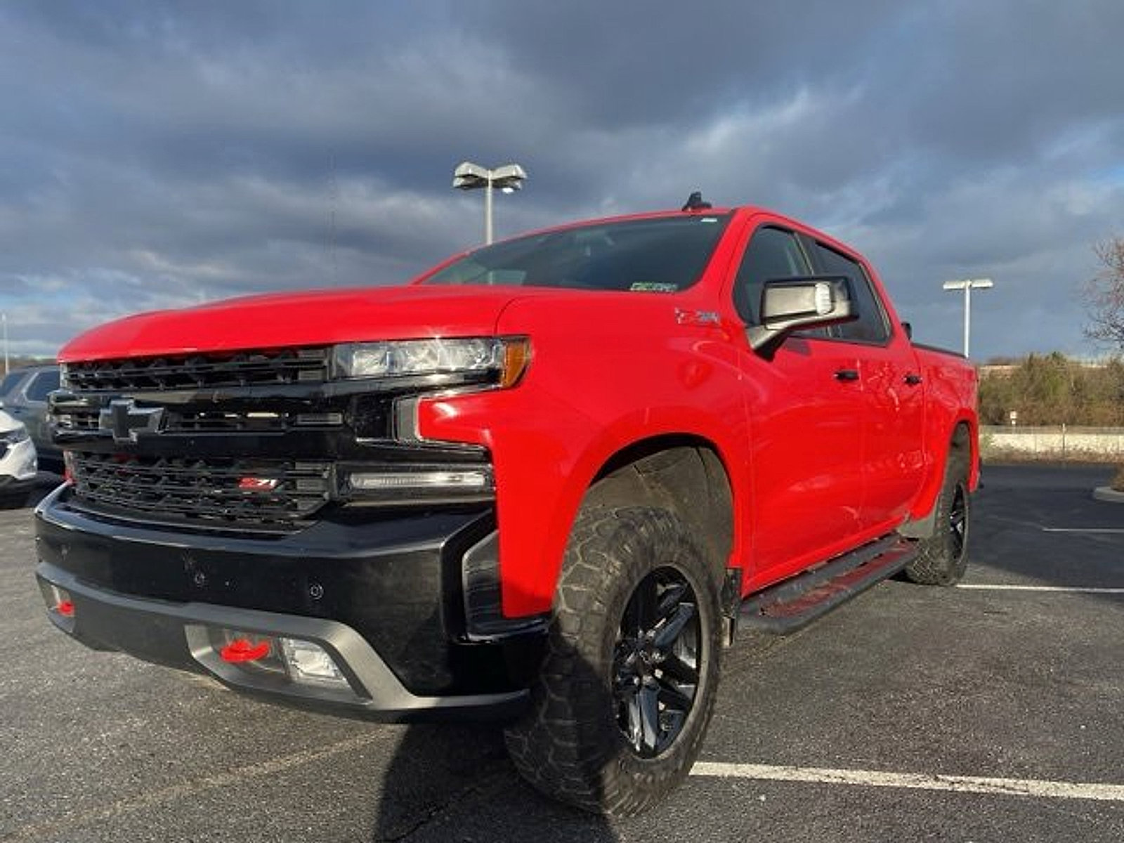 Used 2019 Chevrolet Silverado 1500 LT Trail Boss image 8