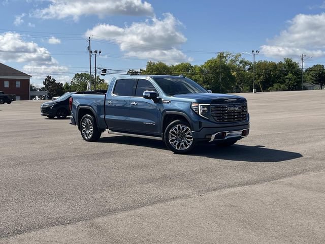 Certified 2025 GMC Sierra 1500 Denali Ultimate AWD/4WD image 2