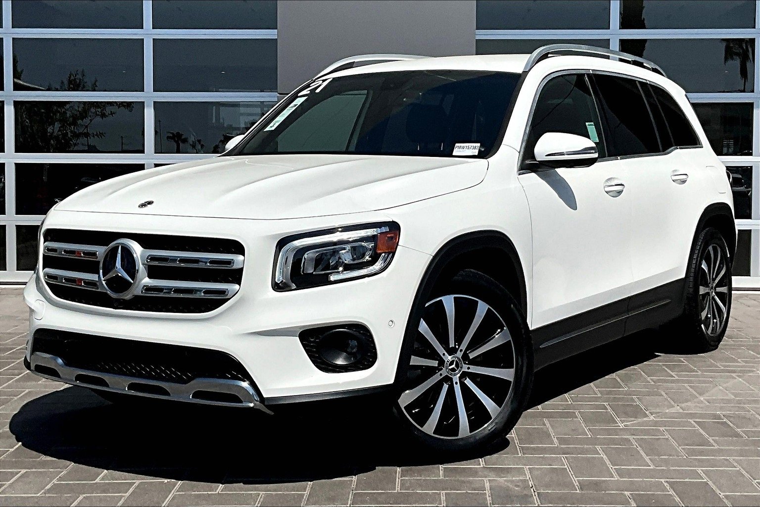 Used 2021 Mercedes-Benz GLB 250 w/ Premium Package