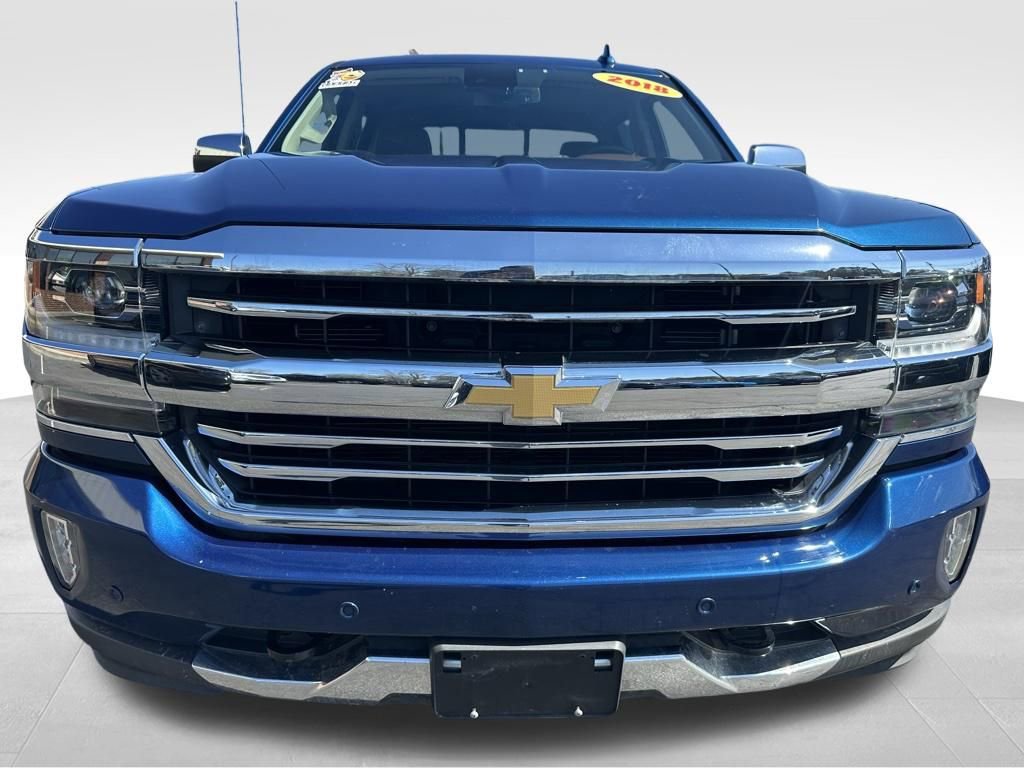 Used 2018 Chevrolet Silverado 1500 High Country AWD/4WD image 10