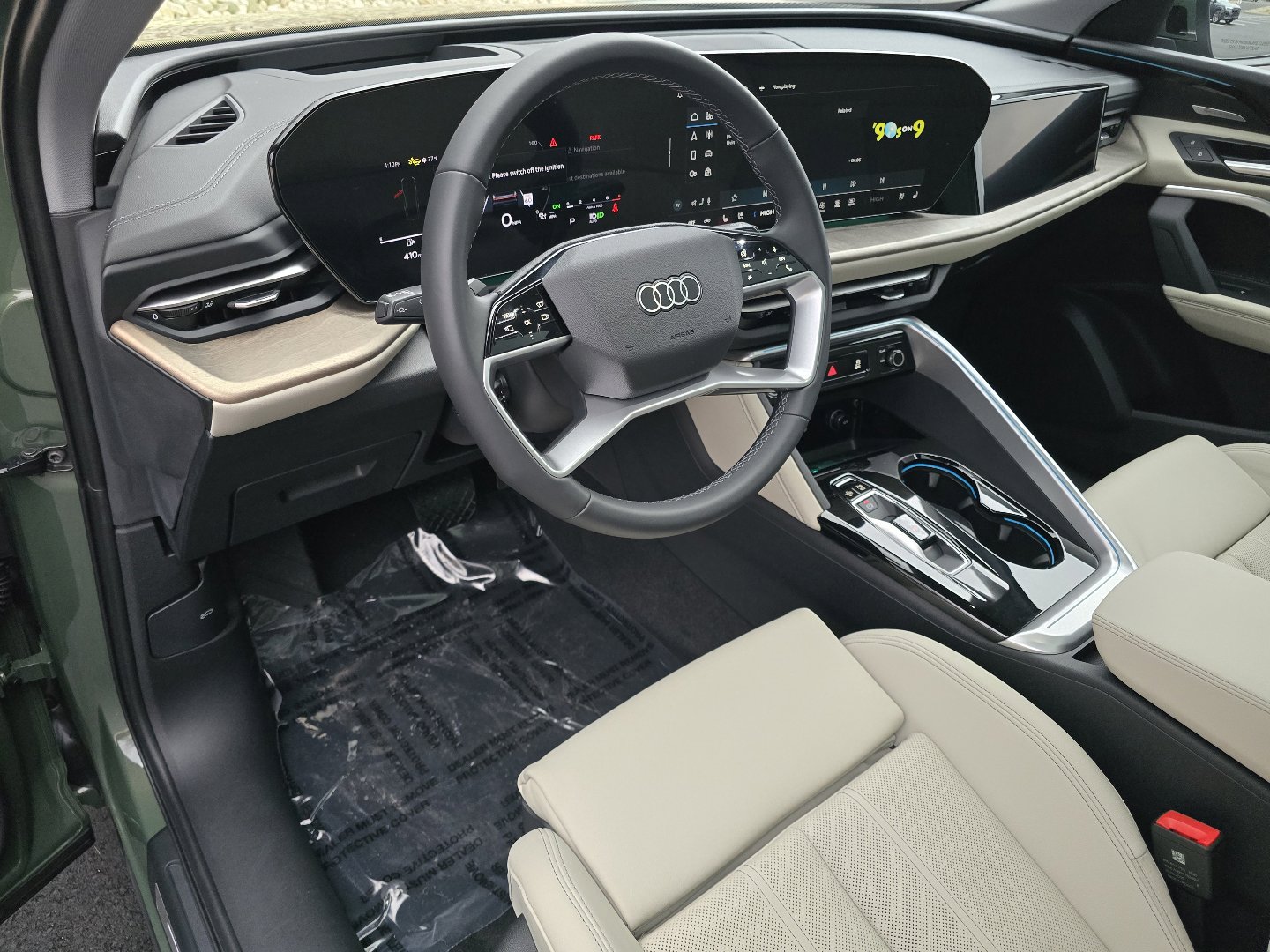 Certified 2025 Audi Q5 Prestige image 37