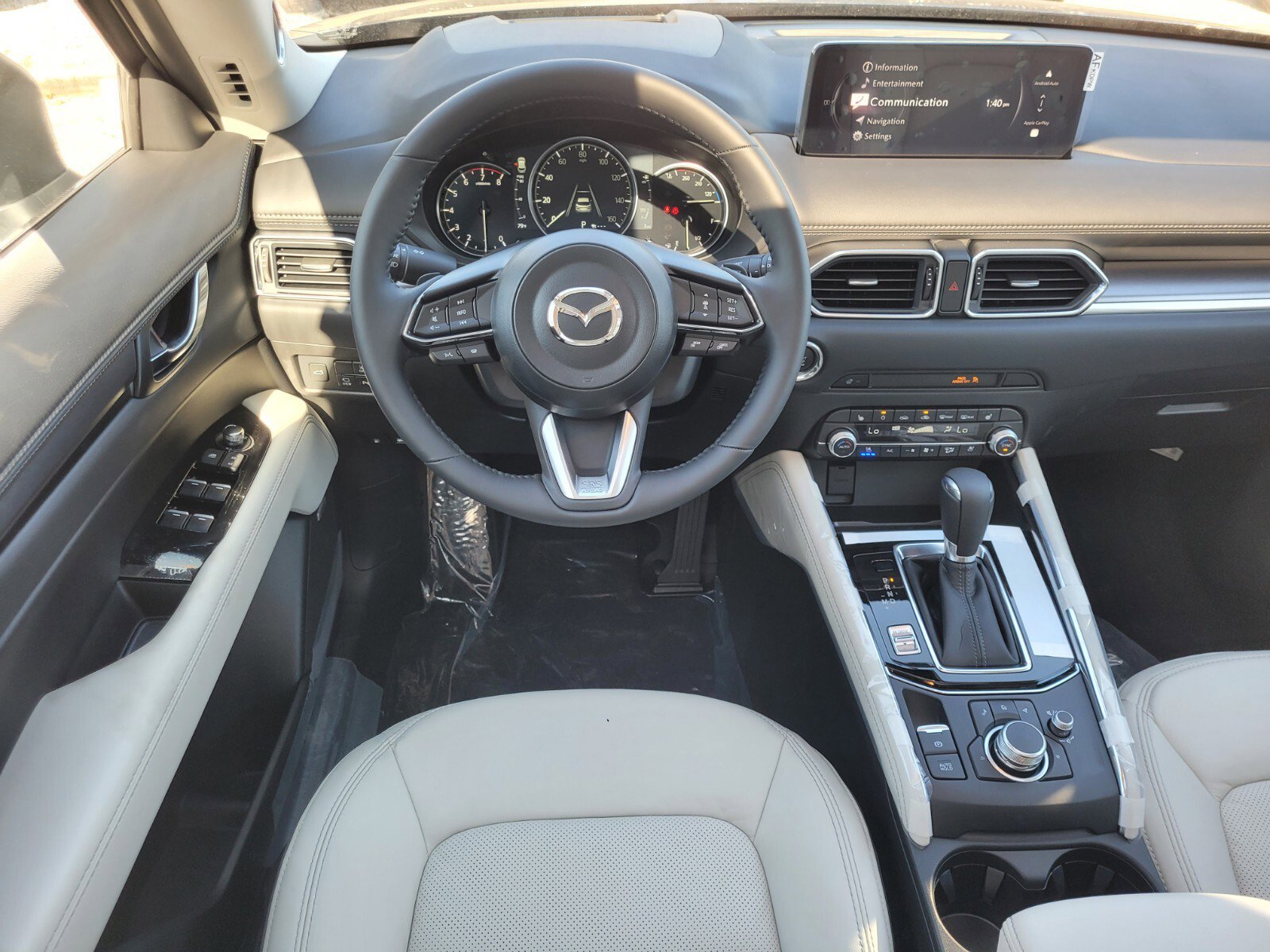 New 2025 MAZDA CX-5 AWD 2.5 S w/ Premium Plus Pkg image 8