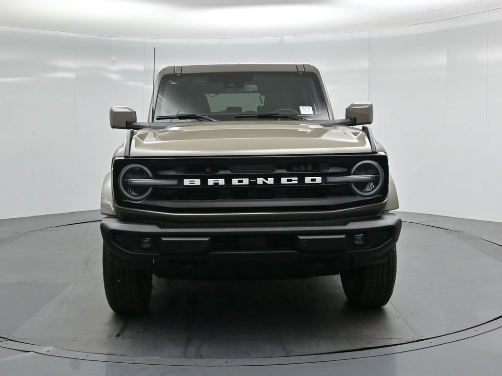 New 2026 Ford Bronco Outer Banks AWD/4WD image 23