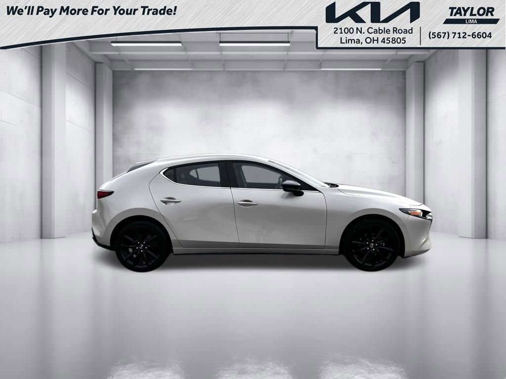 Used 2024 MAZDA MAZDA3 s image 15