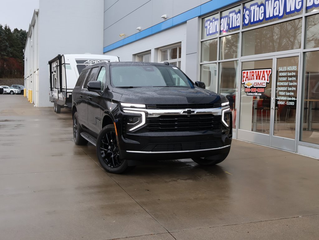 New 2026 Chevrolet Suburban LS image 42
