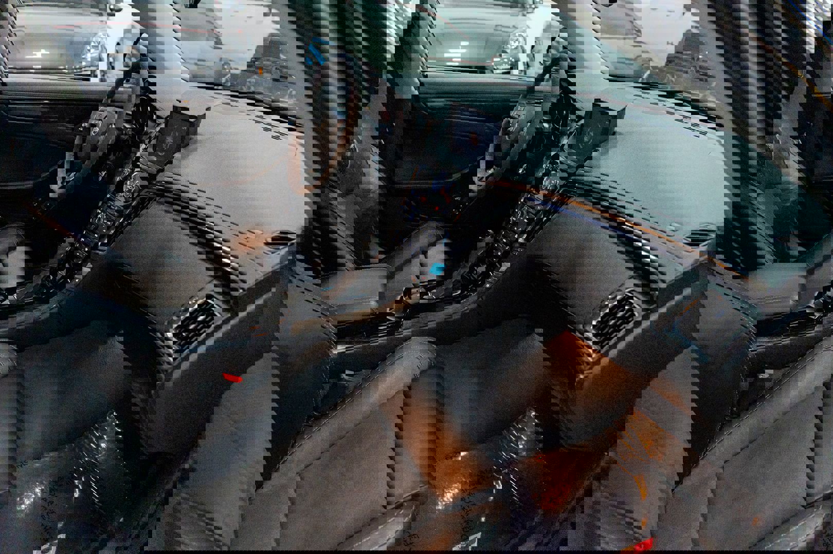 Used 2012 Cadillac CTS V w/ Wood Trim Package image 26