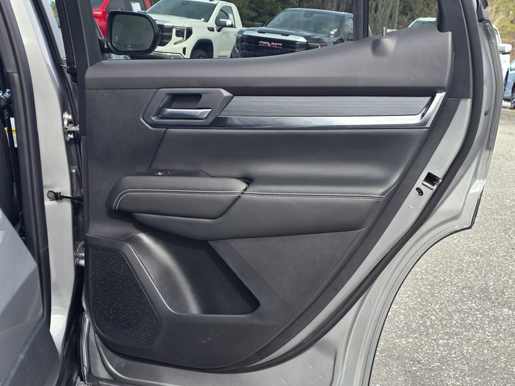 New 2026 GMC Terrain Elevation w/ Black Edition image 38