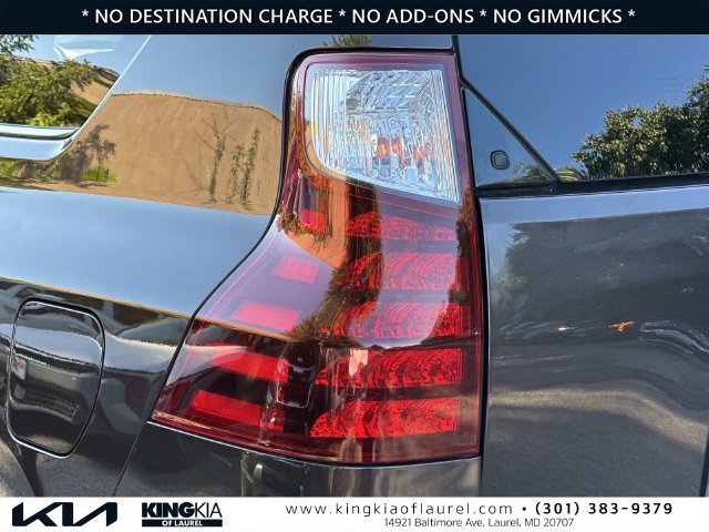 Used 2020 Lexus GX 460 Premium AWD/4WD image 29